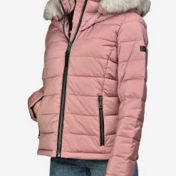 ΑΝΔΡΑΣ DKNY ΜΠΟΥΦΑΝ DKNY Pink -ΓΥΝΑΙΚΑ ΡΟΥΧΑ ΠΑΝΩΦΟΡΙΑ Εκπτώσεις 3510ADKNY3120001 Pink 3