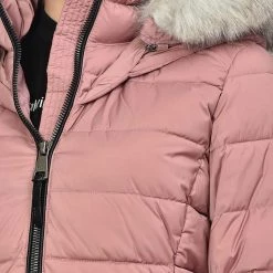 ΑΝΔΡΑΣ DKNY ΜΠΟΥΦΑΝ DKNY Pink -ΓΥΝΑΙΚΑ ΡΟΥΧΑ ΠΑΝΩΦΟΡΙΑ Εκπτώσεις 3510ADKNY3120001 Pink 4