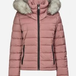 ΑΝΔΡΑΣ DKNY ΜΠΟΥΦΑΝ DKNY Pink -ΓΥΝΑΙΚΑ ΡΟΥΧΑ ΠΑΝΩΦΟΡΙΑ Εκπτώσεις 3510ADKNY3120001 Pink 5