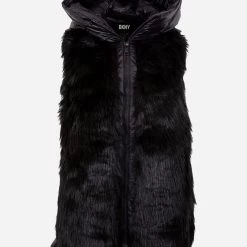 ΑΝΔΡΑΣ DKNY ΜΠΟΥΦΑΝ ΑΜΑΝΙΚΟ DKNY Black