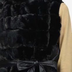 ΑΝΔΡΑΣ DKNY ΜΠΟΥΦΑΝ DKNY Black -ΓΥΝΑΙΚΑ ΡΟΥΧΑ ΠΑΝΩΦΟΡΙΑ Εκπτώσεις 3510ADKNY3120005 Black 4