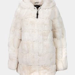 ΑΝΔΡΑΣ DKNY ΠΑΛΤΟ DKNY Ecru