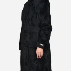 ΑΝΔΡΑΣ DKNY ΠΑΛΤΟ DKNY Black -ΓΥΝΑΙΚΑ ΡΟΥΧΑ ΠΑΝΩΦΟΡΙΑ Εκπτώσεις 3510ADKNY3500002 Black 3