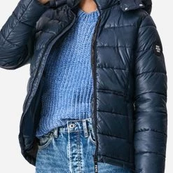 ΑΝΔΡΑΣ ELLESSE ΜΠΟΥΦΑΝ MOVIMENTA OH JACKET Blue