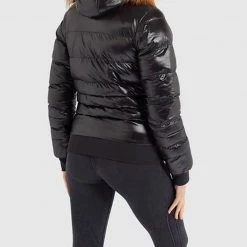 ΑΝΔΡΑΣ ELLESSE ΜΠΟΥΦΑΝ SELINE PADDED JACKET Black -ΓΥΝΑΙΚΑ ΡΟΥΧΑ ΠΑΝΩΦΟΡΙΑ Εκπτώσεις 3510AELLE3120008 Black 2