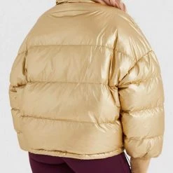 ΑΝΔΡΑΣ ELLESSE ΜΠΟΥΦΑΝ VESUVIO FZ JACKET Gold -ΓΥΝΑΙΚΑ ΡΟΥΧΑ ΠΑΝΩΦΟΡΙΑ Εκπτώσεις 3510AELLE3120010 Gold 2
