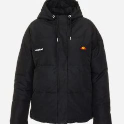 ΑΝΔΡΑΣ ELLESSE PEJO PADDED JACKET ΜΠΟΥΦΑΝ ΓΥΝΑΙΚΕΙΟ Black -ΓΥΝΑΙΚΑ ΡΟΥΧΑ ΠΑΝΩΦΟΡΙΑ Εκπτώσεις 3510AELLE3120013 Black 3