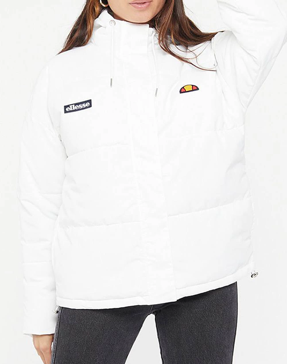 ΑΝΔΡΑΣ ELLESSE PEJO PADDED JACKET ΜΠΟΥΦΑΝ ΓΥΝΑΙΚΕΙΟ White 3 ΑΝΔΡΑΣ ELLESSE PEJO PADDED JACKET ΜΠΟΥΦΑΝ ΓΥΝΑΙΚΕΙΟ White