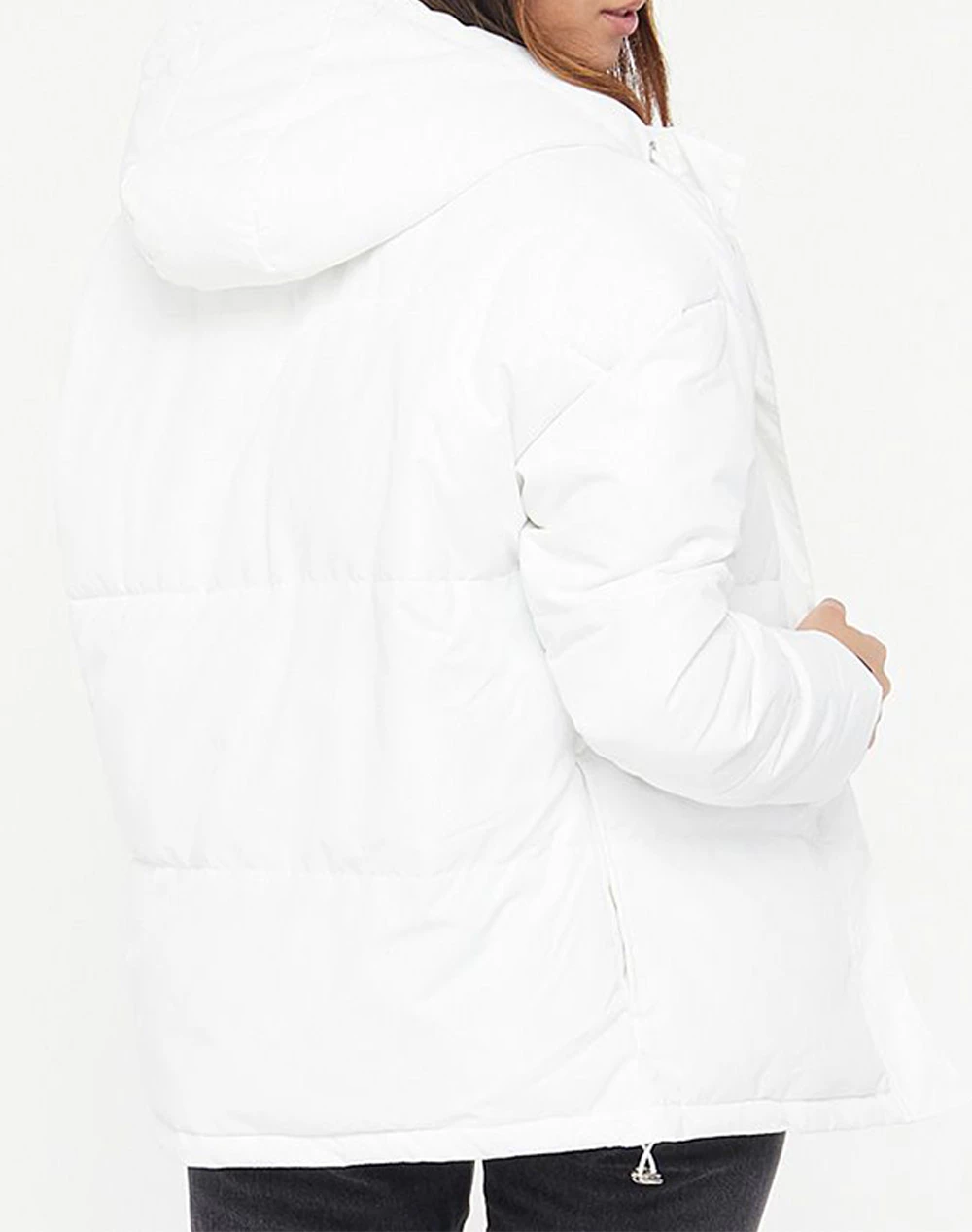 ΑΝΔΡΑΣ ELLESSE PEJO PADDED JACKET ΜΠΟΥΦΑΝ ΓΥΝΑΙΚΕΙΟ White 4 ΑΝΔΡΑΣ ELLESSE PEJO PADDED JACKET ΜΠΟΥΦΑΝ ΓΥΝΑΙΚΕΙΟ White - Image 2