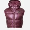 ΑΝΔΡΑΣ ELLESSE ΜΠΟΥΦΑΝ ΑΜΑΝΙΚΟ SIRINO GILET DarkPurple -ΓΥΝΑΙΚΑ ΡΟΥΧΑ ΠΑΝΩΦΟΡΙΑ Εκπτώσεις 3510AELLE3430002 DarkPurple 1