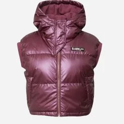 ΑΝΔΡΑΣ ELLESSE ΜΠΟΥΦΑΝ ΑΜΑΝΙΚΟ SIRINO GILET DarkPurple