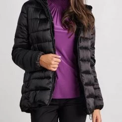 ΑΝΔΡΑΣ FOREL ΜΠΟΥΦΑΝ PUFFER Black