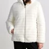 ΑΝΔΡΑΣ FOREL ΜΠΟΥΦΑΝ PUFFER OffWhite -ΓΥΝΑΙΚΑ ΡΟΥΧΑ ΠΑΝΩΦΟΡΙΑ Εκπτώσεις 3510AFORE3150003 OffWhite 1