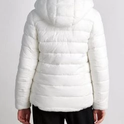 ΑΝΔΡΑΣ FOREL ΜΠΟΥΦΑΝ PUFFER OffWhite -ΓΥΝΑΙΚΑ ΡΟΥΧΑ ΠΑΝΩΦΟΡΙΑ Εκπτώσεις 3510AFORE3150003 OffWhite 2