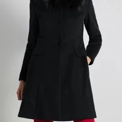 ΑΝΔΡΑΣ FOREL ΠΑΛΤΟ Black