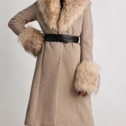 ΑΝΔΡΑΣ FOREL ΠΑΛΤΟ Biege