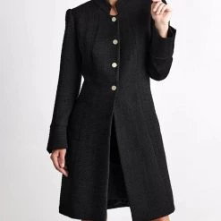 ΑΝΔΡΑΣ FOREL ΜΑΝΤΩ Black