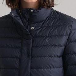 ΑΝΔΡΑΣ GANT ΜΠΟΥΦΑΝ D1. LIGHT DOWN JACKET Black -ΓΥΝΑΙΚΑ ΡΟΥΧΑ ΠΑΝΩΦΟΡΙΑ Εκπτώσεις 3510AGANT3120015 Black 3