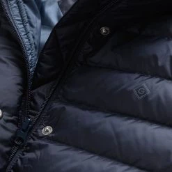 ΑΝΔΡΑΣ GANT ΜΠΟΥΦΑΝ D1. LIGHT DOWN JACKET Black -ΓΥΝΑΙΚΑ ΡΟΥΧΑ ΠΑΝΩΦΟΡΙΑ Εκπτώσεις 3510AGANT3120015 Black 5