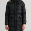 ΑΝΔΡΑΣ GANT ΜΠΟΥΦΑΝ D2. LONG DOWN JACKET Black -ΓΥΝΑΙΚΑ ΡΟΥΧΑ ΠΑΝΩΦΟΡΙΑ Εκπτώσεις 3510AGANT3120019 Black 1