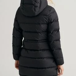 ΑΝΔΡΑΣ GANT ΜΠΟΥΦΑΝ D2. LONG DOWN JACKET Black -ΓΥΝΑΙΚΑ ΡΟΥΧΑ ΠΑΝΩΦΟΡΙΑ Εκπτώσεις 3510AGANT3120019 Black 2