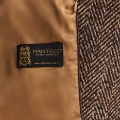 ΑΝΔΡΑΣ GANT ΠΑΛΤΟ D1. HERRINGBONE OVERCOAT DarkBrown -ΓΥΝΑΙΚΑ ΡΟΥΧΑ ΠΑΝΩΦΟΡΙΑ Εκπτώσεις 3510AGANT3500023 DarkBrown 4