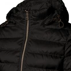 ΑΝΔΡΑΣ GEOX W ZOSMA Black -ΓΥΝΑΙΚΑ ΡΟΥΧΑ ΠΑΝΩΦΟΡΙΑ Εκπτώσεις 3510AGEOX3150012 Black 4