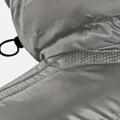 ΑΝΔΡΑΣ GEOX W ZOSMA LONG JKT - SATIN BRIGH MetallicSilver -ΓΥΝΑΙΚΑ ΡΟΥΧΑ ΠΑΝΩΦΟΡΙΑ Εκπτώσεις 3510AGEOX3150023 MetallicSilver 4