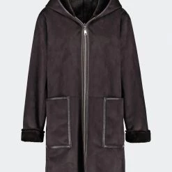 ΑΝΔΡΑΣ GERRY WEBER OUTDOORJACKET NOT WO Chocolate -ΓΥΝΑΙΚΑ ΡΟΥΧΑ ΠΑΝΩΦΟΡΙΑ Εκπτώσεις 3510AGERR3120009 Chocolate 4