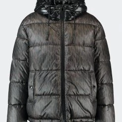 ΑΝΔΡΑΣ GERRY WEBER OUTDOORJACKET NOT WO DarkBrown -ΓΥΝΑΙΚΑ ΡΟΥΧΑ ΠΑΝΩΦΟΡΙΑ Εκπτώσεις 3510AGERR3120019 DarkBrown 2