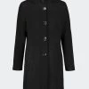 ΑΝΔΡΑΣ GERRY WEBER COAT WOOL Black