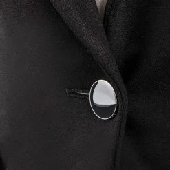 ΑΝΔΡΑΣ GUESS CECILE BLAZER ΣΑΚΑΚΙ ΓΥΝΑΙΚΕΙΟ Black 8 ΑΝΔΡΑΣ GUESS CECILE BLAZER ΣΑΚΑΚΙ ΓΥΝΑΙΚΕΙΟ Black -ΓΥΝΑΙΚΑ ΡΟΥΧΑ ΠΑΝΩΦΟΡΙΑ Εκπτώσεις 3510AGUES3000007 Black 3