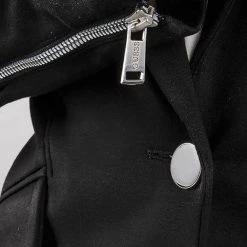 ΑΝΔΡΑΣ GUESS CECILE BLAZER ΣΑΚΑΚΙ ΓΥΝΑΙΚΕΙΟ Black 9 ΑΝΔΡΑΣ GUESS CECILE BLAZER ΣΑΚΑΚΙ ΓΥΝΑΙΚΕΙΟ Black -ΓΥΝΑΙΚΑ ΡΟΥΧΑ ΠΑΝΩΦΟΡΙΑ Εκπτώσεις 3510AGUES3000007 Black 4