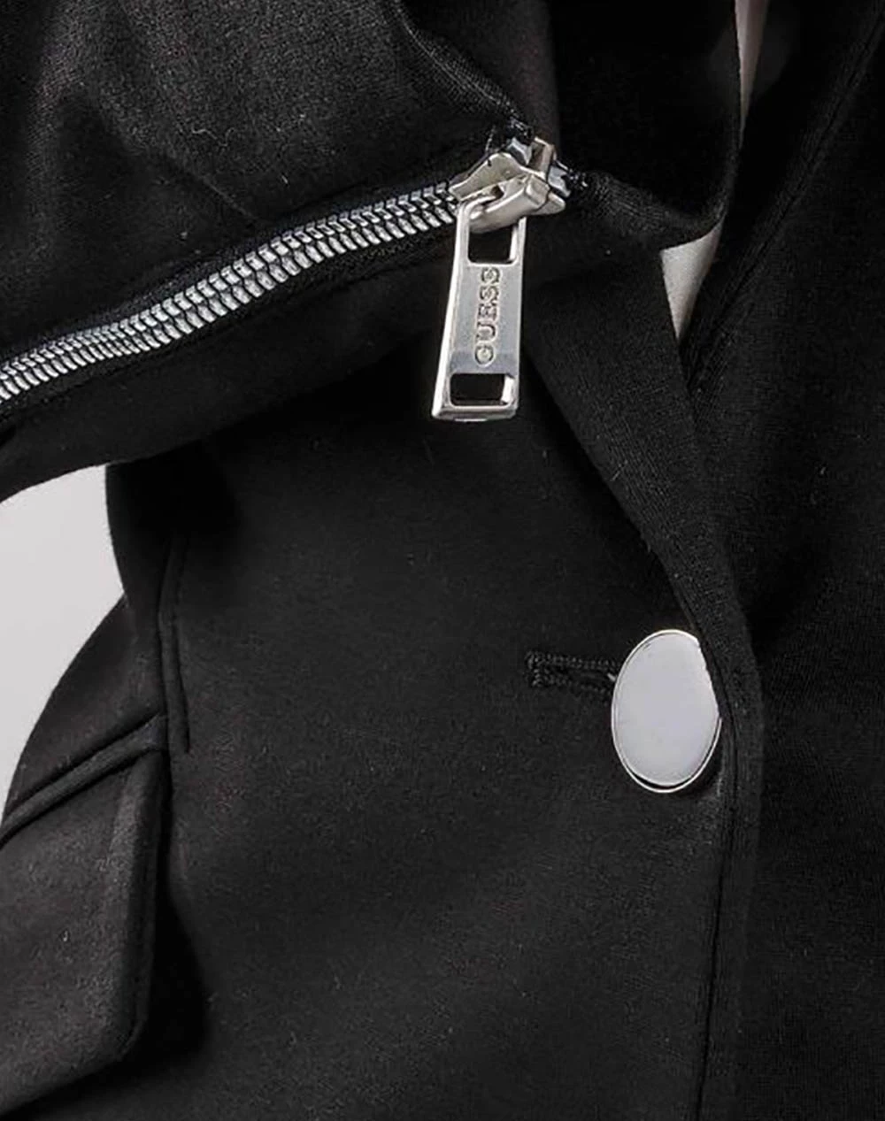 ΑΝΔΡΑΣ GUESS CECILE BLAZER ΣΑΚΑΚΙ ΓΥΝΑΙΚΕΙΟ Black 6 ΑΝΔΡΑΣ GUESS CECILE BLAZER ΣΑΚΑΚΙ ΓΥΝΑΙΚΕΙΟ Black - Image 4