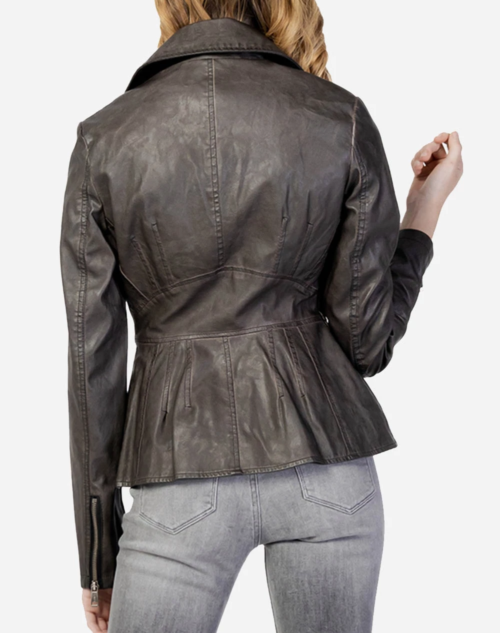 ΑΝΔΡΑΣ GUESS AGNES JACKET ΜΠΟΥΦΑΝ ΓΥΝΑΙΚΕΙΟ JetBlack 4 ΑΝΔΡΑΣ GUESS AGNES JACKET ΜΠΟΥΦΑΝ ΓΥΝΑΙΚΕΙΟ JetBlack - Image 2