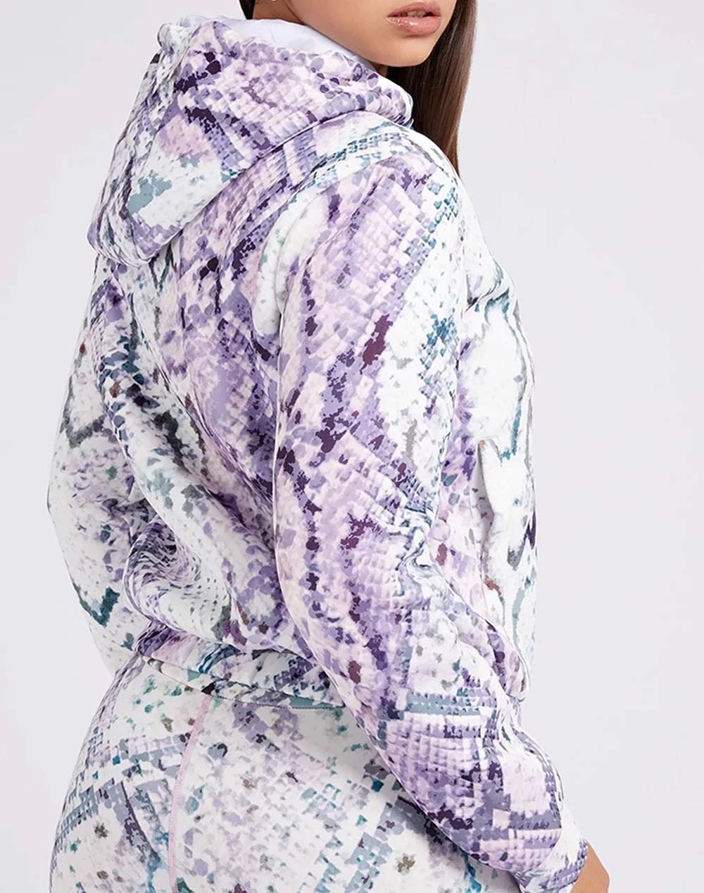 ΑΝΔΡΑΣ GUESS COLLYN HOODIE ΜΠΟΥΦΑΝ ΓΥΝΑΙΚΕΙΟ Mixed 4 ΑΝΔΡΑΣ GUESS COLLYN HOODIE ΜΠΟΥΦΑΝ ΓΥΝΑΙΚΕΙΟ Mixed - Image 2