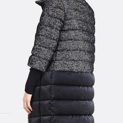 ΑΝΔΡΑΣ GUESS ABBEY PUFFER COAT ΜΠΟΥΦΑΝ ΓΥΝΑΙΚΕΙΟ DarkGray -ΓΥΝΑΙΚΑ ΡΟΥΧΑ ΠΑΝΩΦΟΡΙΑ Εκπτώσεις 3510AGUES3120031 DarkGray 2