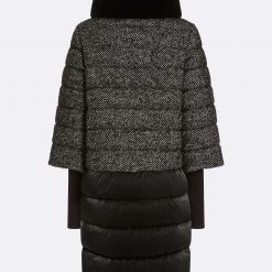 ΑΝΔΡΑΣ GUESS ABBEY PUFFER COAT ΜΠΟΥΦΑΝ ΓΥΝΑΙΚΕΙΟ DarkGray -ΓΥΝΑΙΚΑ ΡΟΥΧΑ ΠΑΝΩΦΟΡΙΑ Εκπτώσεις 3510AGUES3120031 DarkGray 5