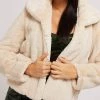 ΑΝΔΡΑΣ GUESS NEW SOPHY JACKET ΜΠΟΥΦΑΝ ΓΥΝΑΙΚΕΙΟ Cream -ΓΥΝΑΙΚΑ ΡΟΥΧΑ ΠΑΝΩΦΟΡΙΑ Εκπτώσεις 3510AGUES3120032 Cream 1