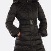 ΑΝΔΡΑΣ GUESS LOLIE DOWN JACKET ΜΠΟΥΦΑΝ ΓΥΝΑΙΚΕΙΟ Black -ΓΥΝΑΙΚΑ ΡΟΥΧΑ ΠΑΝΩΦΟΡΙΑ Εκπτώσεις 3510AGUES3120035 Black 1