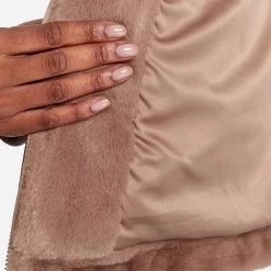 ΑΝΔΡΑΣ GUESS THEOLINE JACKET ΜΠΟΥΦΑΝ ΓΥΝΑΙΚΕΙΟ Biege -ΓΥΝΑΙΚΑ ΡΟΥΧΑ ΠΑΝΩΦΟΡΙΑ Εκπτώσεις 3510AGUES3120038 Biege 4