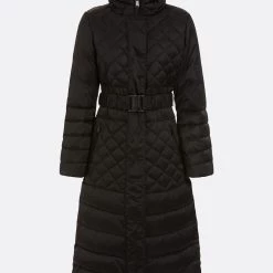 ΑΝΔΡΑΣ GUESS MARLENE DOWN JACKET ΜΠΟΥΦΑΝ ΓΥΝΑΙΚΕΙΟ TotalBlack -ΓΥΝΑΙΚΑ ΡΟΥΧΑ ΠΑΝΩΦΟΡΙΑ Εκπτώσεις 3510AGUES3120039 TotalBlack 5