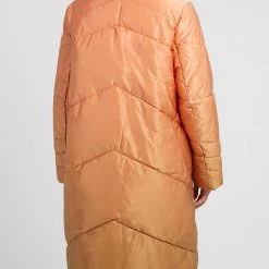 ΑΝΔΡΑΣ GUESS OPHELIE JACKET ΜΠΟΥΦΑΝ ΓΥΝΑΙΚΕΙΟ Orange -ΓΥΝΑΙΚΑ ΡΟΥΧΑ ΠΑΝΩΦΟΡΙΑ Εκπτώσεις 3510AGUES3120040 Orange 2