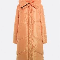 ΑΝΔΡΑΣ GUESS OPHELIE JACKET ΜΠΟΥΦΑΝ ΓΥΝΑΙΚΕΙΟ Orange -ΓΥΝΑΙΚΑ ΡΟΥΧΑ ΠΑΝΩΦΟΡΙΑ Εκπτώσεις 3510AGUES3120040 Orange 4