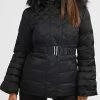 ΑΝΔΡΑΣ GUESS LAURIE DOWN JACKET ΜΠΟΥΦΑΝ ΓΥΝΑΙΚΕΙΟ Black -ΓΥΝΑΙΚΑ ΡΟΥΧΑ ΠΑΝΩΦΟΡΙΑ Εκπτώσεις 3510AGUES3120041 Black 1