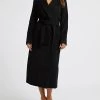 ΑΝΔΡΑΣ GUESS DIAMANTE COAT ΠΑΛΤΟ ΓΥΝΑΙΚΕΙΟ Black -ΓΥΝΑΙΚΑ ΡΟΥΧΑ ΠΑΝΩΦΟΡΙΑ Εκπτώσεις 3510AGUES3500013 Black 1
