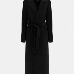 ΑΝΔΡΑΣ GUESS DIAMANTE COAT ΠΑΛΤΟ ΓΥΝΑΙΚΕΙΟ Black -ΓΥΝΑΙΚΑ ΡΟΥΧΑ ΠΑΝΩΦΟΡΙΑ Εκπτώσεις 3510AGUES3500013 Black 3