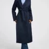 ΑΝΔΡΑΣ GUESS DIAMANTE COAT ΠΑΛΤΟ ΓΥΝΑΙΚΕΙΟ DarkBlue -ΓΥΝΑΙΚΑ ΡΟΥΧΑ ΠΑΝΩΦΟΡΙΑ Εκπτώσεις 3510AGUES3500013 DarkBlue 1