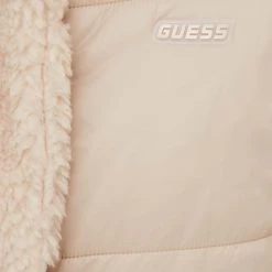 ΑΝΔΡΑΣ GUESS CHARIS REVERSIBLE JACKET ΜΠΛΟΥΖΑ ΓΥΝΑΙΚΕΙΟ Biege -ΓΥΝΑΙΚΑ ΡΟΥΧΑ ΠΑΝΩΦΟΡΙΑ Εκπτώσεις 3510AGUES3500015 Biege 4