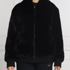 ΑΝΔΡΑΣ HUGO BOSS ΜΠΟΥΦΑΝ Felessandra Black -ΓΥΝΑΙΚΑ ΡΟΥΧΑ ΠΑΝΩΦΟΡΙΑ Εκπτώσεις 3510AHUGO3100001 Black 3